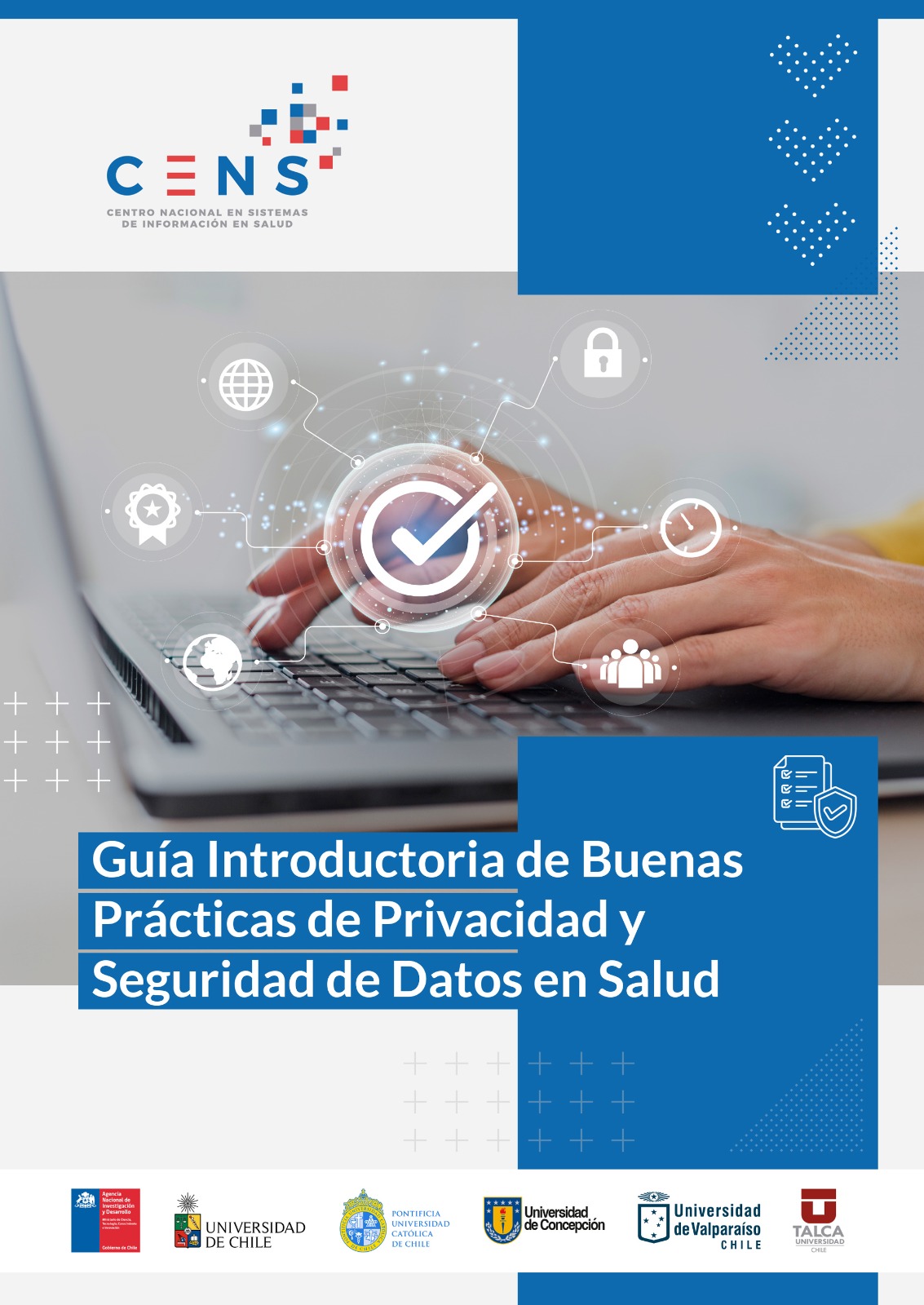 CENS lanza guía para fortalecer la privacidad y seguridad de datos en ...